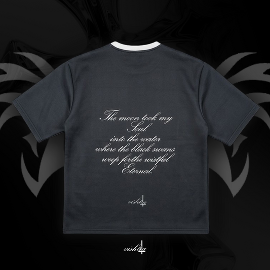 BLOOMING SOUL TEE - BOXY FIT