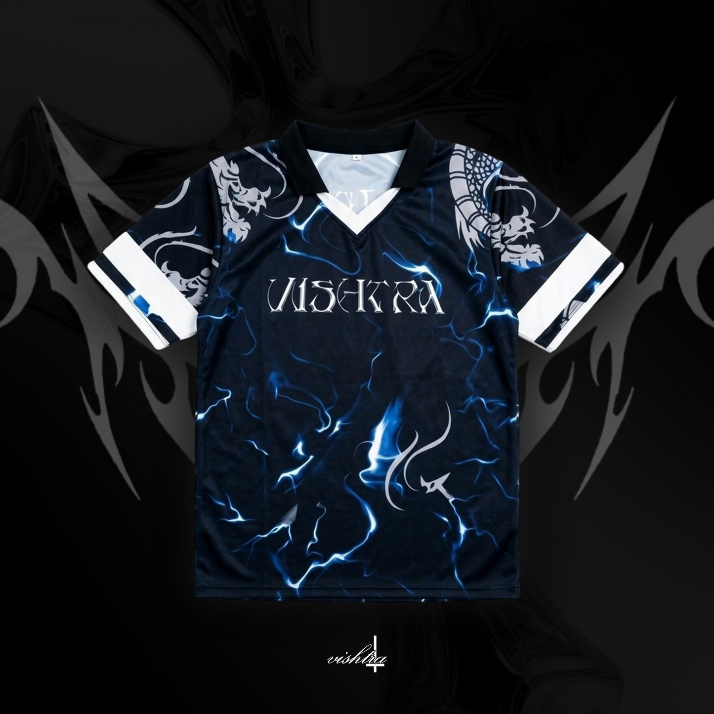 SOUL IS AN ILLUSION TEE (JERSEY)