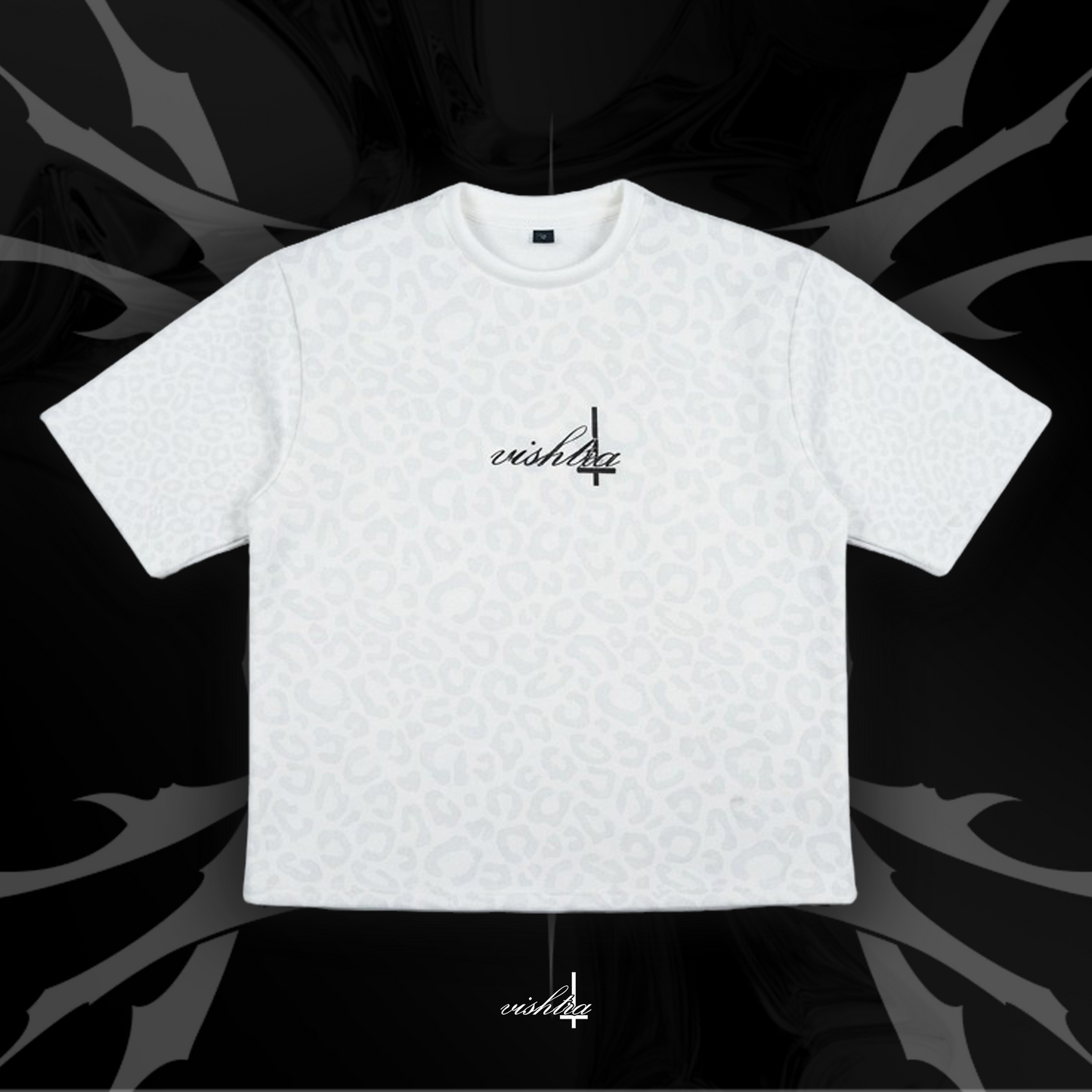 SEEN THIS ANGEL TEE - BOXY FIT