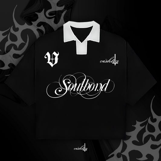 SOULBOND TEE - POLO BOXY FIT