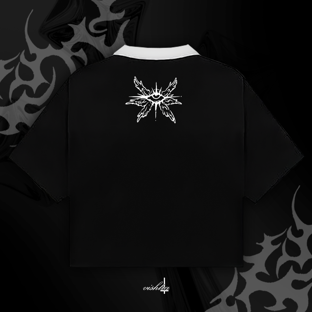 SOULBOND TEE - POLO BOXY FIT