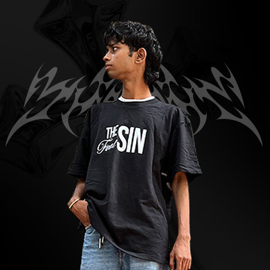 UNHOLY TEE (BAPTIZED IN SIN COLLECTION)