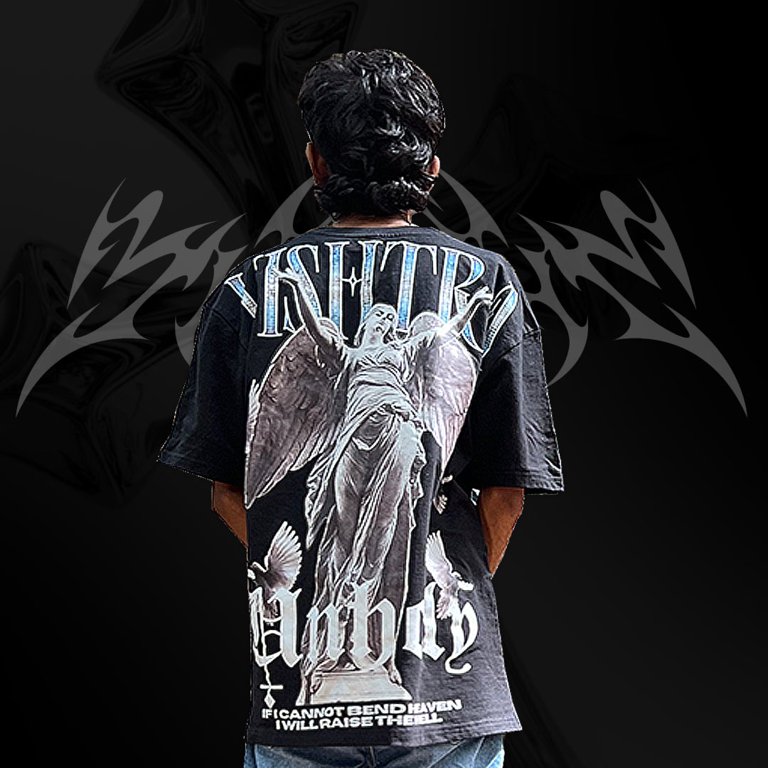 UNHOLY TEE (BAPTIZED IN SIN COLLECTION)