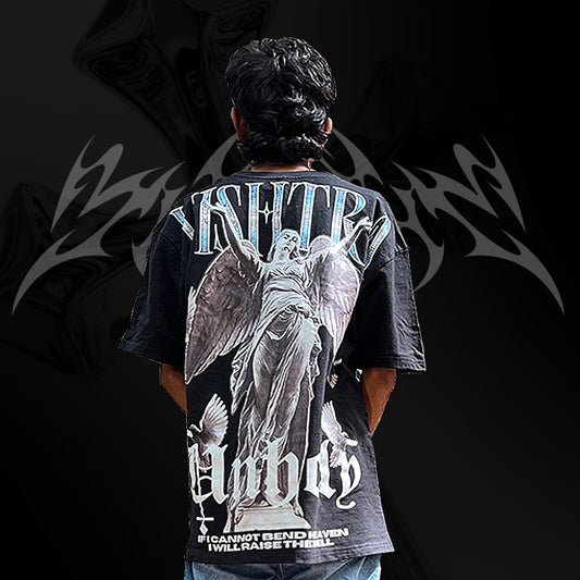 UNHOLY TEE (BAPTIZED IN SIN COLLECTION)