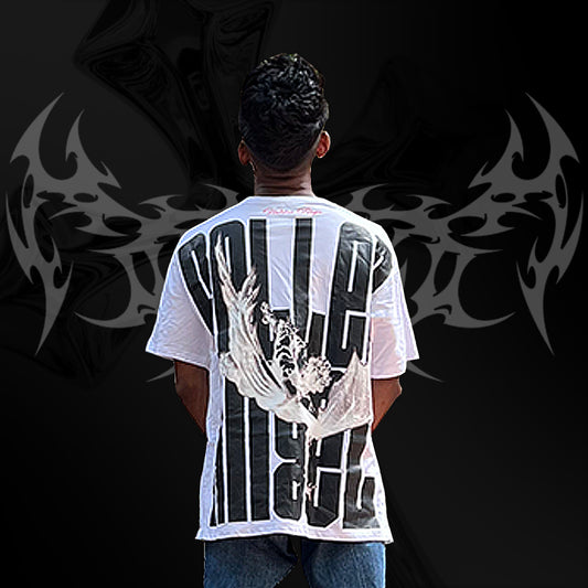 FALLEN ANGEL TEE (BAPTIZED IN SIN COLLECTION)