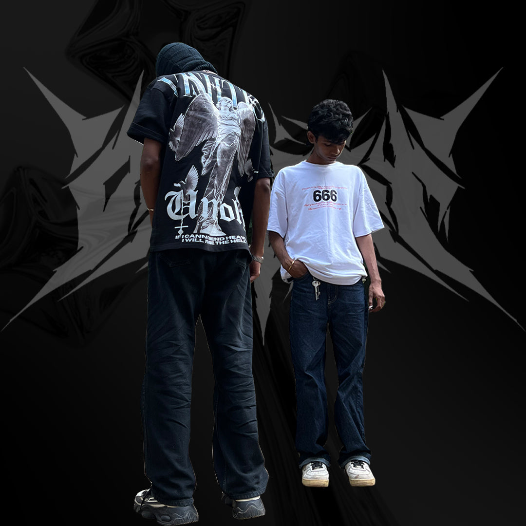 BAPTIZED IN SIN COLLECTION COMBO