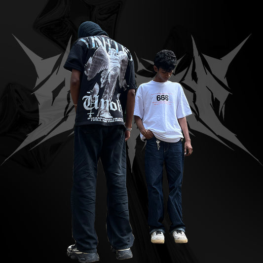 BAPTIZED IN SIN COLLECTION COMBO