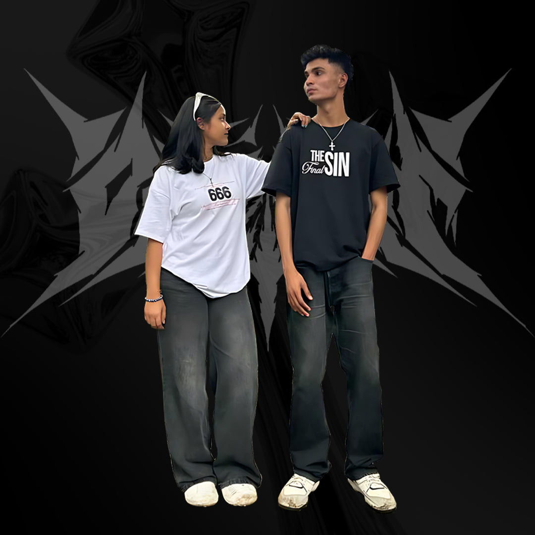 BAPTIZED IN SIN COLLECTION COMBO