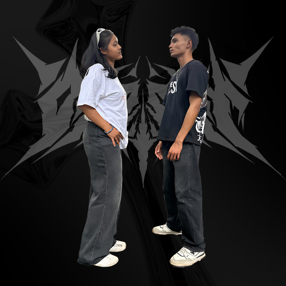 BAPTIZED IN SIN COLLECTION COMBO